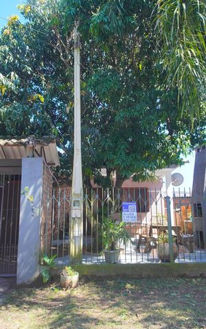 Casa à venda com 150m², 3 quartos e 1 vagaFachada