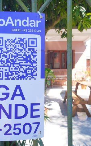 Casa à venda com 150m², 3 quartos e 1 vagaPlaca