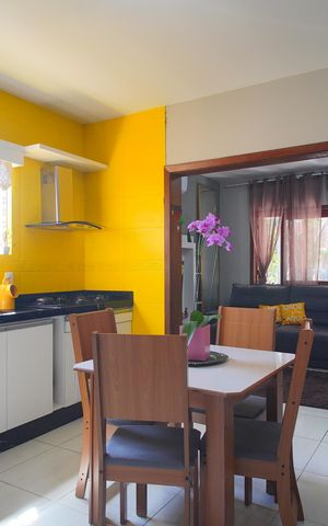 Casa à venda com 150m², 3 quartos e 1 vagaCozinha