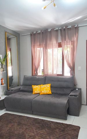 Casa à venda com 150m², 3 quartos e 1 vagaSala