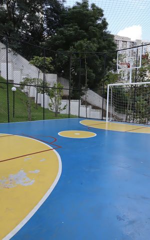 Apartamento à venda com 45m², 2 quartos e 1 vagaQuadra Esportiva