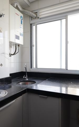 Apartamento à venda com 45m², 2 quartos e 1 vagaÁrea de Serviço