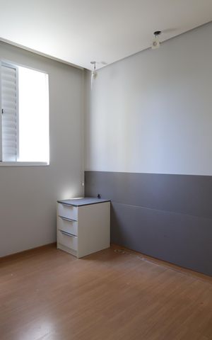 Apartamento à venda com 45m², 2 quartos e 1 vagaQuarto 2