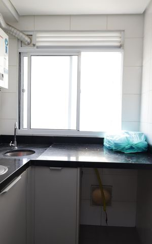 Apartamento à venda com 45m², 2 quartos e 1 vagaÁrea de Serviço