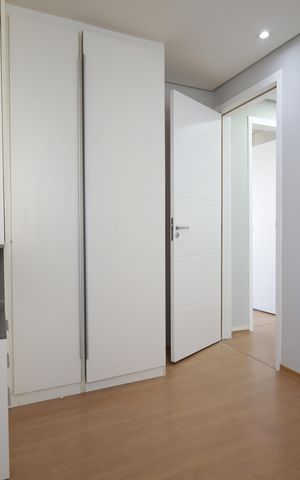 Apartamento à venda com 45m², 2 quartos e 1 vagaQuarto 2