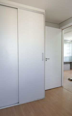 Apartamento à venda com 45m², 2 quartos e 1 vagaQuarto 1
