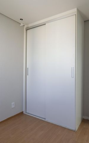 Apartamento à venda com 45m², 2 quartos e 1 vagaQuarto 1