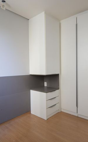 Apartamento à venda com 45m², 2 quartos e 1 vagaQuarto 2
