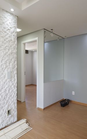 Apartamento à venda com 45m², 2 quartos e 1 vagaSala