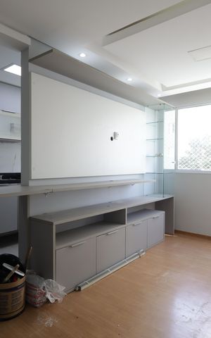 Apartamento à venda com 45m², 2 quartos e 1 vagaSala