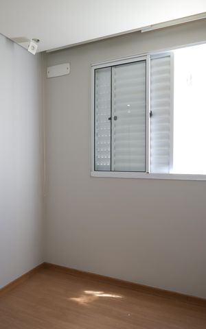 Apartamento à venda com 45m², 2 quartos e 1 vagaQuarto 2