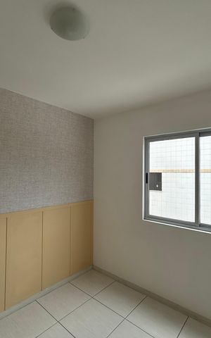 Apartamento para alugar com 55m², 2 quartos e 2 vagas Apartamento para alugar com 55m², 2 quartos e 2 vagasQuarto 2
