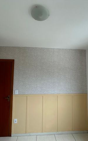 Apartamento para alugar com 55m², 2 quartos e 2 vagas Apartamento para alugar com 55m², 2 quartos e 2 vagasQuarto 2
