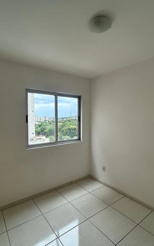 Apartamento para alugar com 55m², 2 quartos e 2 vagas Apartamento para alugar com 55m², 2 quartos e 2 vagasQuarto 2