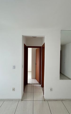 Apartamento para alugar com 55m², 2 quartos e 2 vagas Apartamento para alugar com 55m², 2 quartos e 2 vagasSala