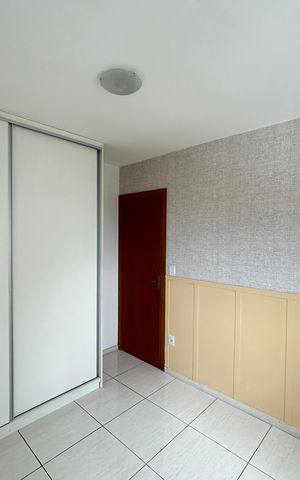 Apartamento para alugar com 55m², 2 quartos e 2 vagas Apartamento para alugar com 55m², 2 quartos e 2 vagasQuarto 2