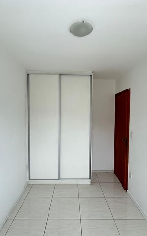 Apartamento para alugar com 55m², 2 quartos e 2 vagas Apartamento para alugar com 55m², 2 quartos e 2 vagasQuarto