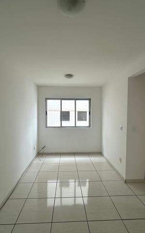 Apartamento para alugar com 55m², 2 quartos e 2 vagas Apartamento para alugar com 55m², 2 quartos e 2 vagasSala
