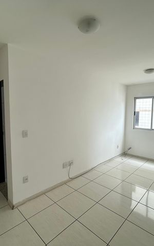 Apartamento para alugar com 55m², 2 quartos e 2 vagas Apartamento para alugar com 55m², 2 quartos e 2 vagasSala