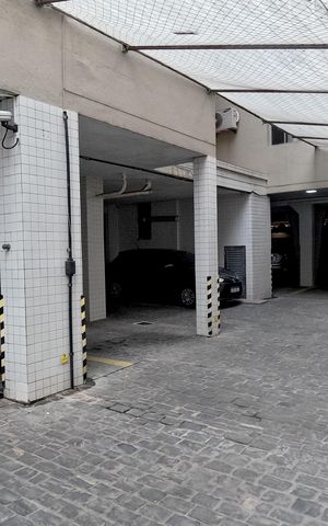 Apartamento para alugar com 135m², 3 quartos e 1 vagaÁrea Comum - Garagem