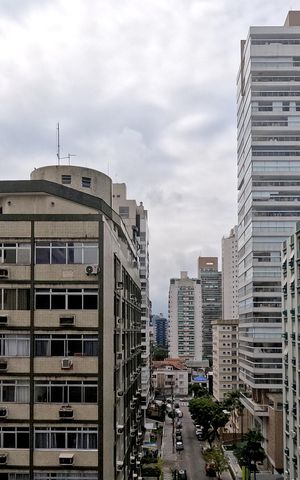 Apartamento para alugar com 135m², 3 quartos e 1 vagaVista do Quarto 1