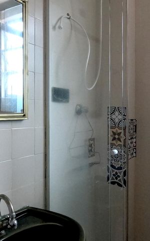 Apartamento para alugar com 135m², 3 quartos e 1 vagaBanheiro Social 