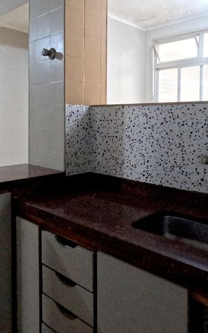 Apartamento para alugar com 135m², 3 quartos e 1 vagaCozinha