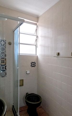 Apartamento para alugar com 135m², 3 quartos e 1 vagaBanheiro Social 