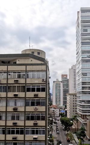 Apartamento para alugar com 135m², 3 quartos e 1 vagaVista da suíte