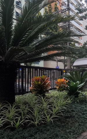 Apartamento para alugar com 135m², 3 quartos e 1 vagaÁrea Comum - Jardim