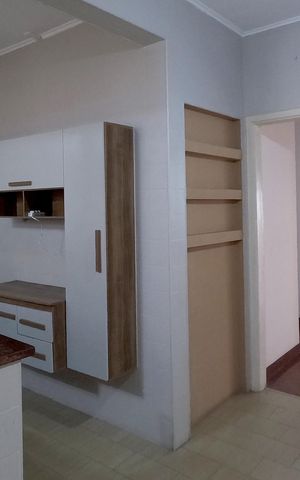 Apartamento para alugar com 135m², 3 quartos e 1 vagaCozinha