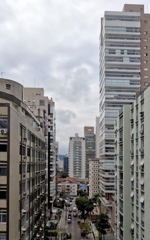 Apartamento para alugar com 135m², 3 quartos e 1 vagaVista da Sala