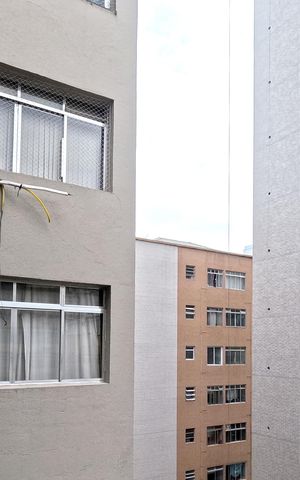 Apartamento para alugar com 135m², 3 quartos e 1 vagaVista do Quarto 2