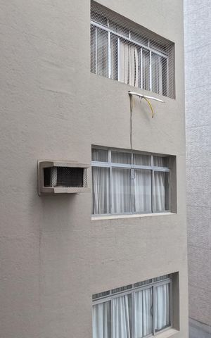Apartamento para alugar com 135m², 3 quartos e 1 vagaVista da Área de Serviço