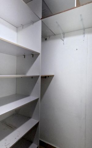 Apartamento para alugar com 135m², 3 quartos e 1 vagaCloset do quarto 2