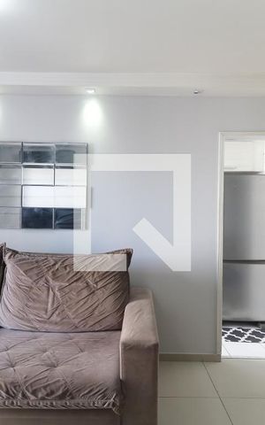 Apartamento à venda com 53m², 2 quartos e 1 vaga Apartamento à venda com 53m², 2 quartos e 1 vagaSala/cozinha