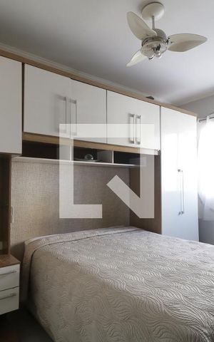 Apartamento à venda com 53m², 2 quartos e 1 vaga Apartamento à venda com 53m², 2 quartos e 1 vagaQuarto