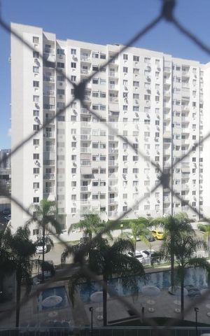 Apartamento à venda com 53m², 2 quartos e 1 vaga Apartamento à venda com 53m², 2 quartos e 1 vagaVista da Sala/cozinha