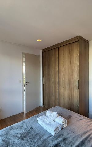 Apartamento à venda com 69m², 1 quarto e 1 vagaSuíte