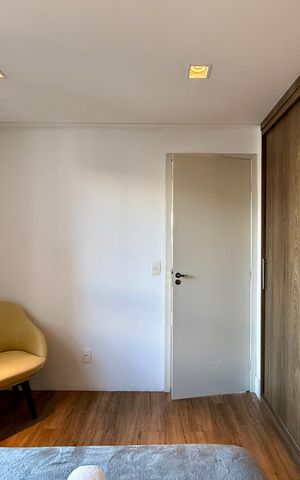 Apartamento à venda com 69m², 1 quarto e 1 vagaSuíte