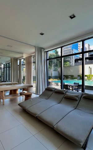Apartamento à venda com 69m², 1 quarto e 1 vagaSpa