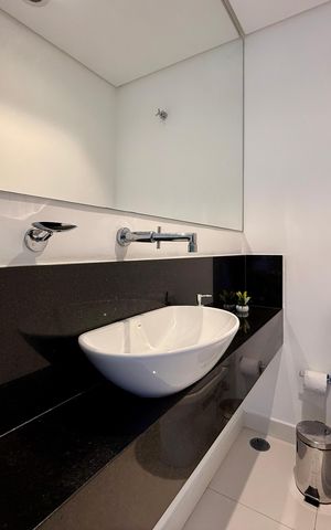 Apartamento à venda com 69m², 1 quarto e 1 vagaLavabo