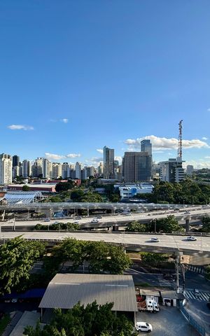 Apartamento à venda com 69m², 1 quarto e 1 vagaVista Sacada