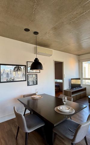 Apartamento à venda com 69m², 1 quarto e 1 vagaSala