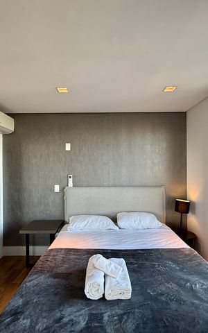 Apartamento à venda com 69m², 1 quarto e 1 vagaSuíte