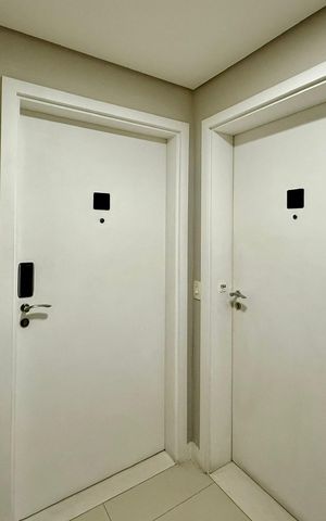 Apartamento à venda com 69m², 1 quarto e 1 vagaHall Apartamento
