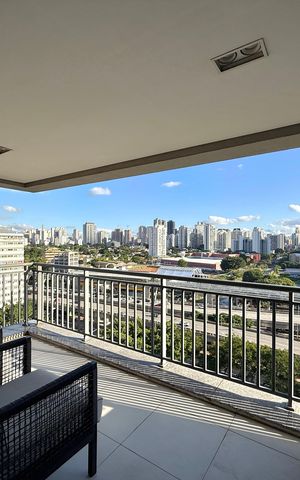 Apartamento à venda com 69m², 1 quarto e 1 vagaSacada