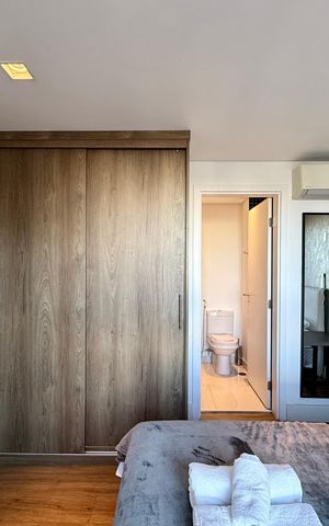 Apartamento à venda com 69m², 1 quarto e 1 vagaSuíte