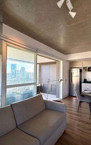 Apartamento à venda com 69m², 1 quarto e 1 vagaSala