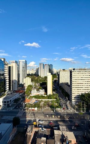 Apartamento à venda com 69m², 1 quarto e 1 vagaVista Sacada